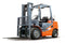 New Heli CPYD25-M1H, Solid Pneumatic Tire IC Forklift, 5000# Cap