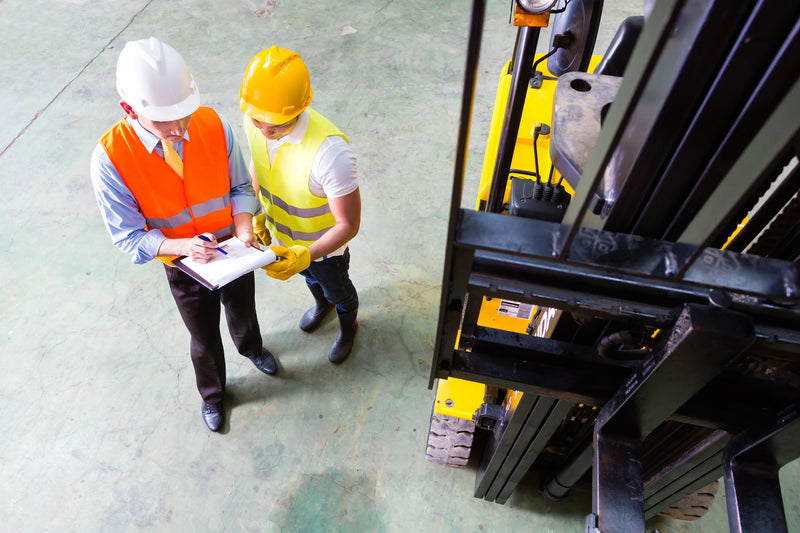Warehouse Safety Checklist: Tips For Getting Your Warehouse to OSHA Standards