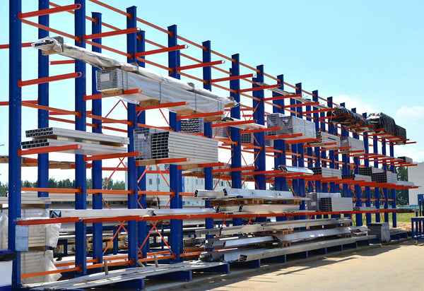 cantilever rack installation and configuration guide