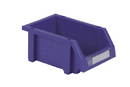Qty 80: Stackable Bin, Outer Dimensions: 7-1/16"L x 4-3/4"W x 3-1/8"H Stackabl