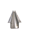 New Hat Channel Pallet Support, Fits 42"D Upright, 2500# Cap/Pair, Pre-Galvanized